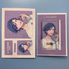一ノ瀬トキヤ□うたプリ BGS マルイ ビジュカ BE MY CUPCAKE - メルカリ