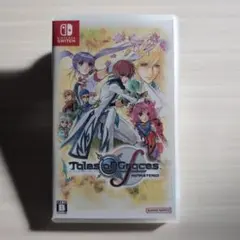 Switch テイルズ オブ グレイセス エフ リマスター