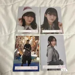 村山美羽 IWTC 生写真 まとめ 櫻坂46