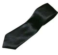 黒ネクタイ ネクタイ 冠婚葬祭 黒 Jen