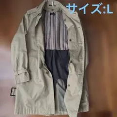 PS Paul Smithトレンチコート ライナー付