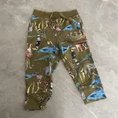 GAP 動物柄パンツ 18-24ヶ月