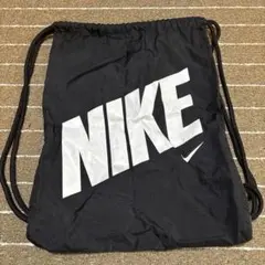 NIKE ナイロンバッグ　 黒