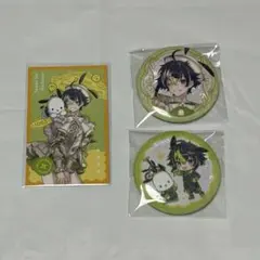 にじさんじ 伊波ライ Dytica×サンリオ チェキ 缶バッジ - メルカリ