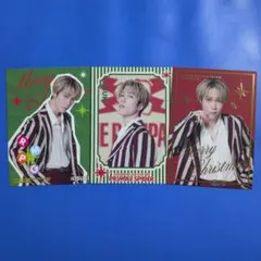 藤原樹フォトカードセット本日限定値下げ