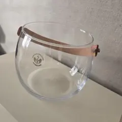 HOLMEGAARD（ホルムガード）12CM　フラワーベース　花瓶のサムネイル