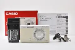 2026年最新】casio ex-zr50の人気アイテム - メルカリ
