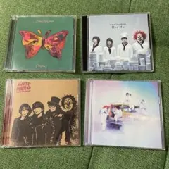 セカオワ CD