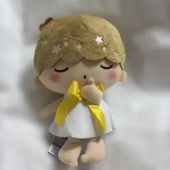 キキララ リトルツインスターズ なかよくお昼寝BIGぬいぐるみ新品未使用タグ付き