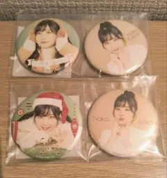 岬なこ　缶バッジ　まとめ売り 2026年最新】岬なこ 缶バッジの人気アイテム - メルカリ