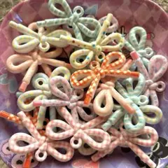 キーホルダーパーツ