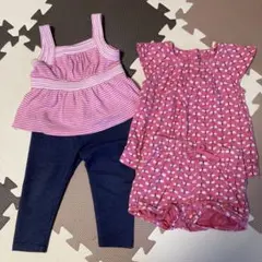 baby GAP セットアップ12/18 まとめ売り　セット