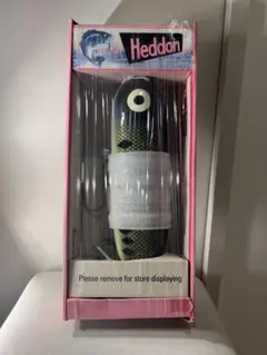 Heddon Giant Lure イエロー・ブラックストライプ - メルカリ