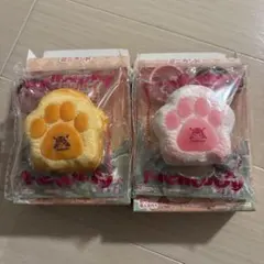 Mellojoy メロジョイ ミニランド 桜うさぎ&ピンクの肉球セット - メルカリ
