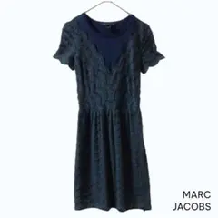 MARC BY MARC JACOBS レース切替 半袖ワンピースのサムネイル