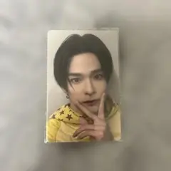 2024 TREASURE ファンミ WONDERLAND トレカ アサヒ 特典