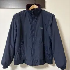 USA製 80s LLBean ウォームアップジャケット