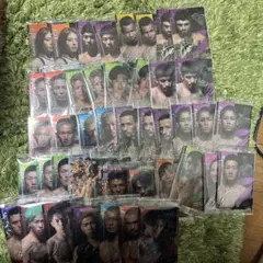 RIZIN ウエハース カード バラ売り シークレット 1500円～