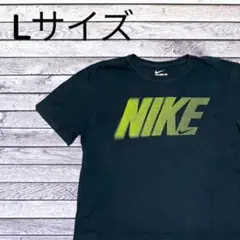 NIKE Tシャツ Lサイズ ブラック
