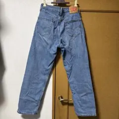 Levi's 550 デニムジーンズ W29 L30