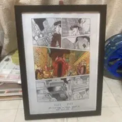 AKIRA A4 ポスター