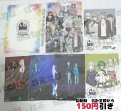 【C142】　にじさんじ　特典　ブロマイド　初期　MF2019