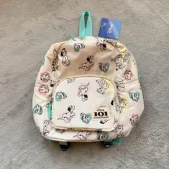 【新品】ベビーリュック Disney 101匹わんちゃんのサムネイル