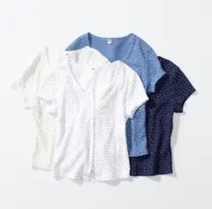UNIQLO ワッフルフルオープンミニT