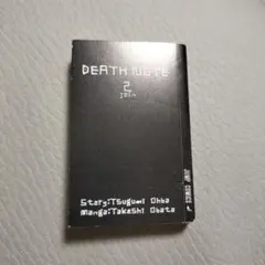 DEATH NOTE 豆本ガチャ 2巻 デスノート