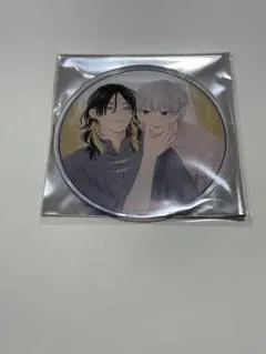 ピンクハートジャム　しっけ　アクリルコースター　グラッテ