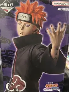 一番くじ NARUTO-ナルト- 疾風伝 輪廻の嘆きと平和の懸け橋C賞ペインG賞