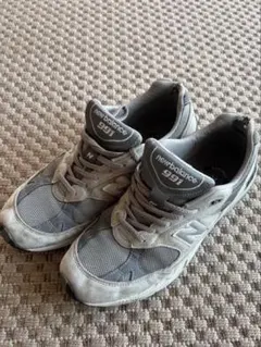 New balance 991 UK製　28.5cmのサムネイル