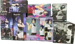 チェンソーマン レゼ篇　レゼ BOMB ボム バニー 9点セット