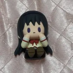 【中国限定】暁美ほむら 魔法少女まどかマギカ CUTECUTEフィギュア