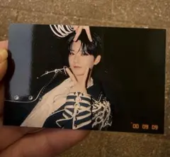 treasure ジュンギュ 京セラ メンシプ トレカ