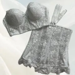 【美品】セモアブライダルインナー C65/58