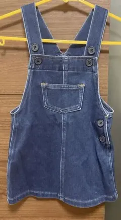 オーバーオール 子供用 キッズ 90