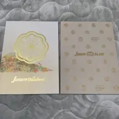 ジャニーズアイランド ジャニアイ パンフレット