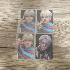 TREASURE ヨシ トレカ