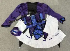 アイカツカード ゴスマジックコーデ トップス シューズ 藤堂ユリカ