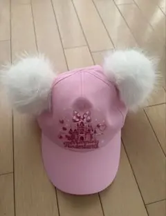 ディズニー ファンキャップ キャップ パルパルーザ ミニー