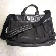 CASTELBAJAC　ビジネスバック　2WAY　レザー IKETEI