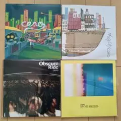 2026年最新】cero obscure ride レコードの人気アイテム - メルカリ