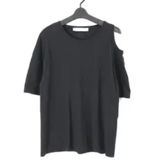 TELA テラ 22SS FABIA ショルダーオープンTシャツのサムネイル