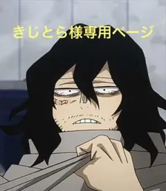 きじとら様　専用ページ　2/17まで