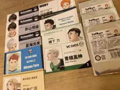 キャラクターカードセット