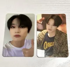 NCTDREAM Beatbox 中華トレカセット チョンロ