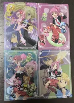 しゅごキャラ！ スイパラ クリアカード しゅごキャラ！ スイパラ クリアカード - メルカリ