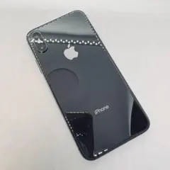 【画面若干焼け】 iPhone Xs 256GB 本体 【SIMフリー】