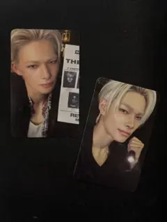 enhypen ニキ トレカ vanish weverse album